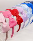 Scalloped "Lottie" Headband