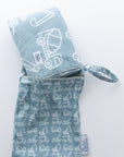 The Maverick Kids Beach Towel