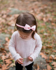 Grosgrain Layered Bow Headband