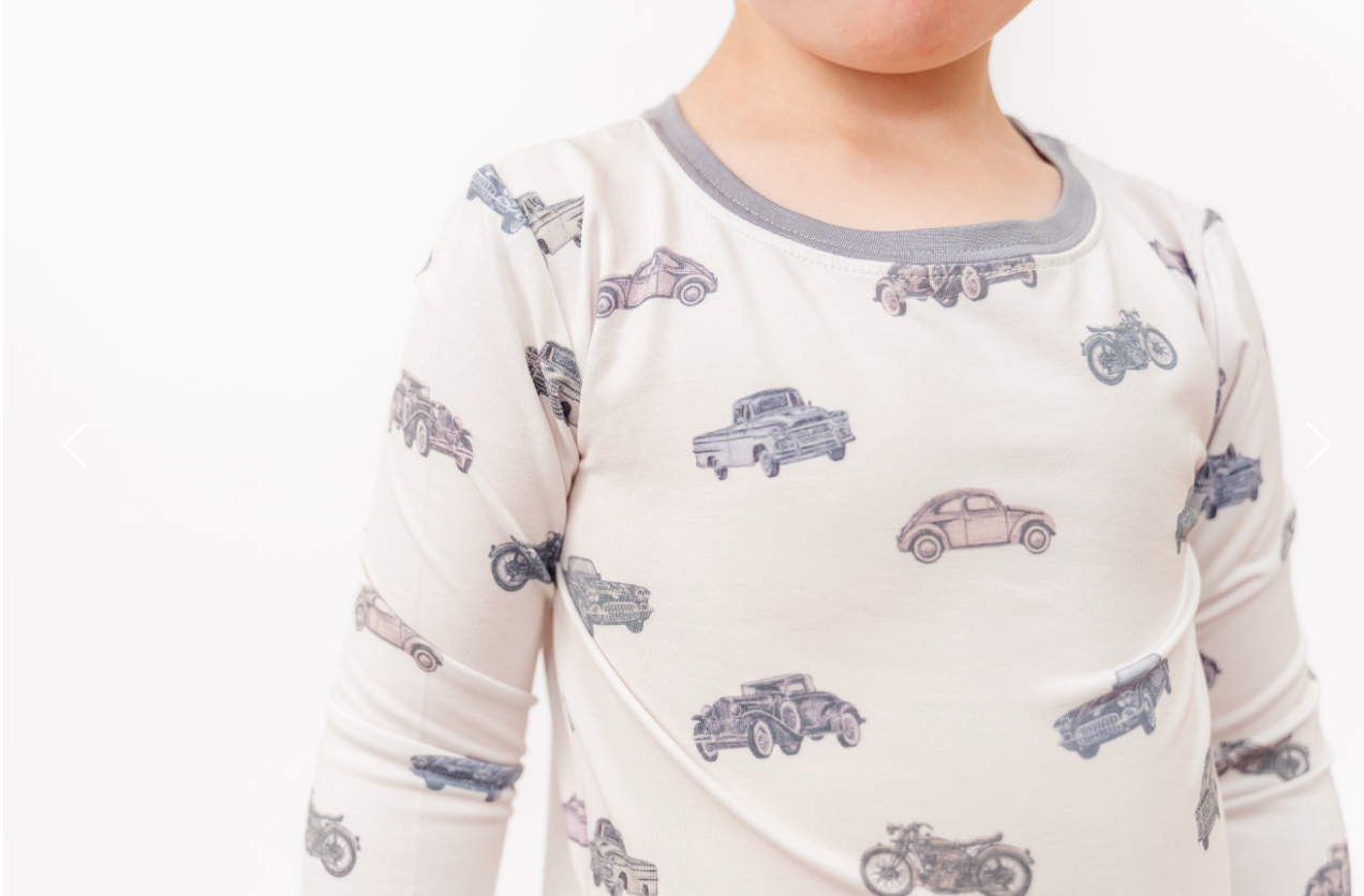 Sunday Drive Two Piece Pj Sets