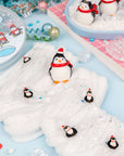 Penguins On Ice Jelly Signature Dome™ Slime