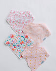 Baby Bibs - Flowers, Hearts and Bows
