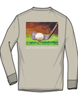 Golf Ball Boys Long Sleeve Graphic Tee