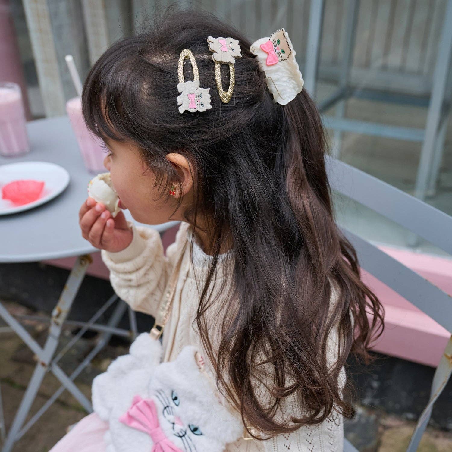 Cute Kitten Clips