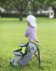 Golf Flag Baseball Hat (Youth)