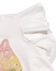 Butterfly Embroidery Tee