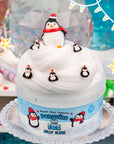 Penguins On Ice Jelly Signature Dome™ Slime
