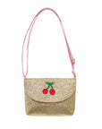 Cherry Dreams Glitter Bag