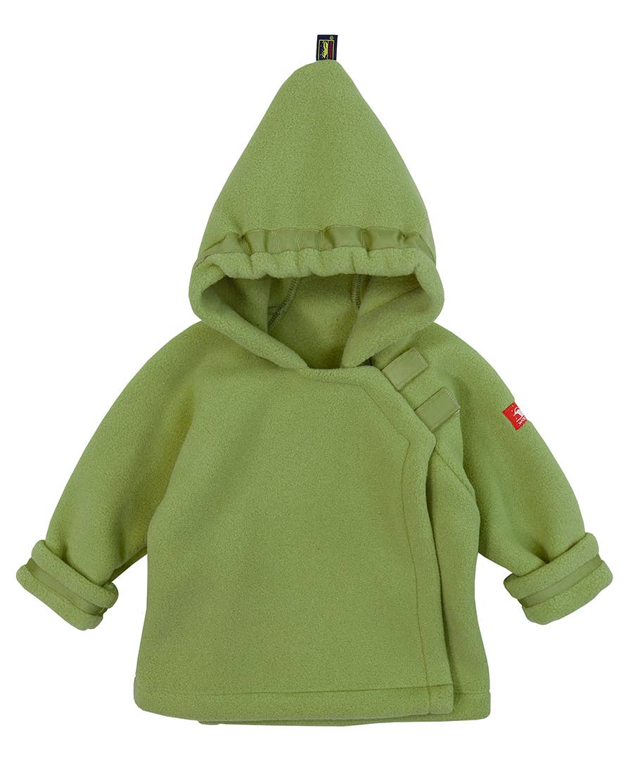Olive Widgeon Warmplus Favorite Fleece Jacket