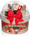 Mrs. Claus' Cookie Dough Clay-Dough Signature Dome™ Slime