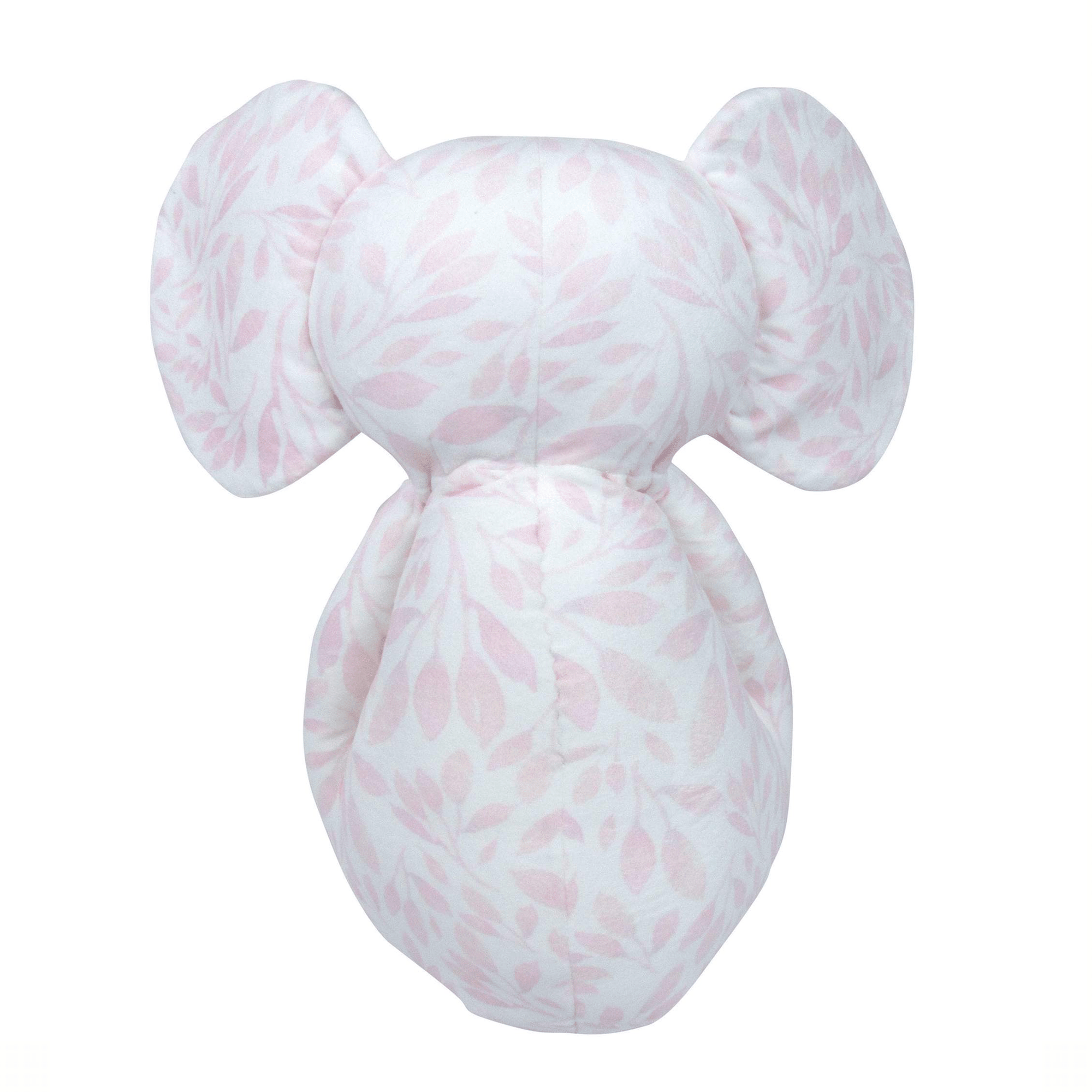 Super Soft Printed Plush Poppy Elephant