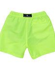 Citron Comfort Lined Swim Short