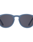 Kids Eco Collection: Keyhole Sunglasses in Pacific Blue