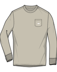 Golf Ball Boys Long Sleeve Graphic Tee