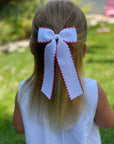 Moonstitch Long-tail bow