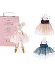 Suitcase - Tutus - The Little School Of Dance - Doll