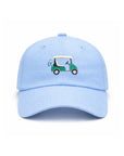 Golf Cart Baseball Hat