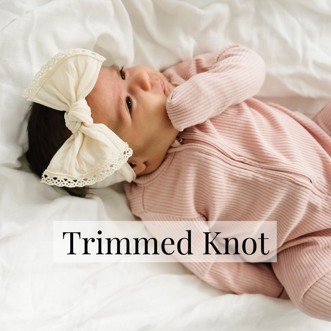 Trimmed Knot