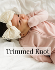 Trimmed Knot