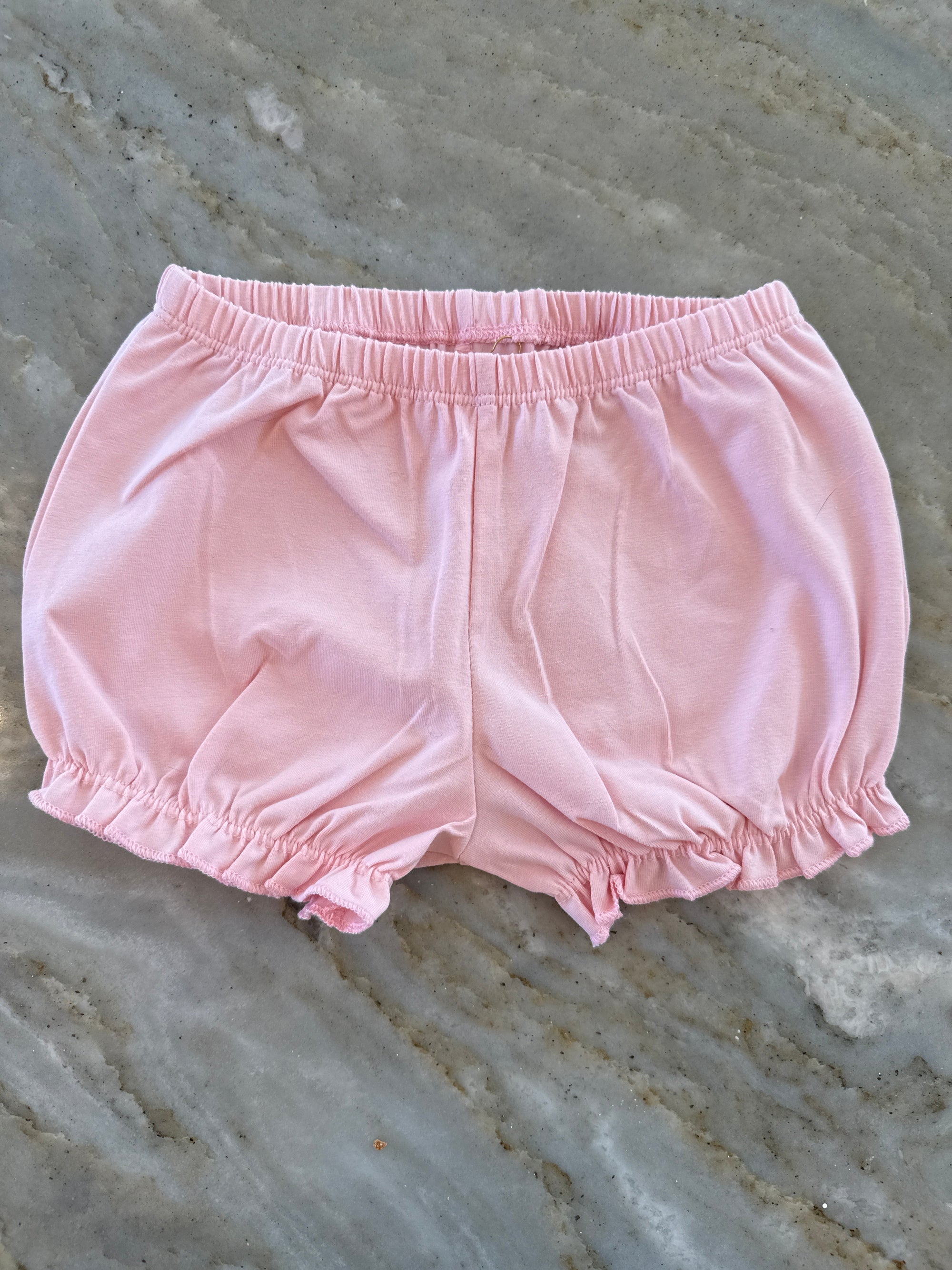 Pink Diaper Cover