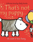 That's not my puppy: Usborne