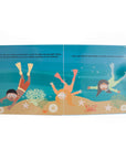 Beach Day Look and Find Summer Baby & Kids Board Book