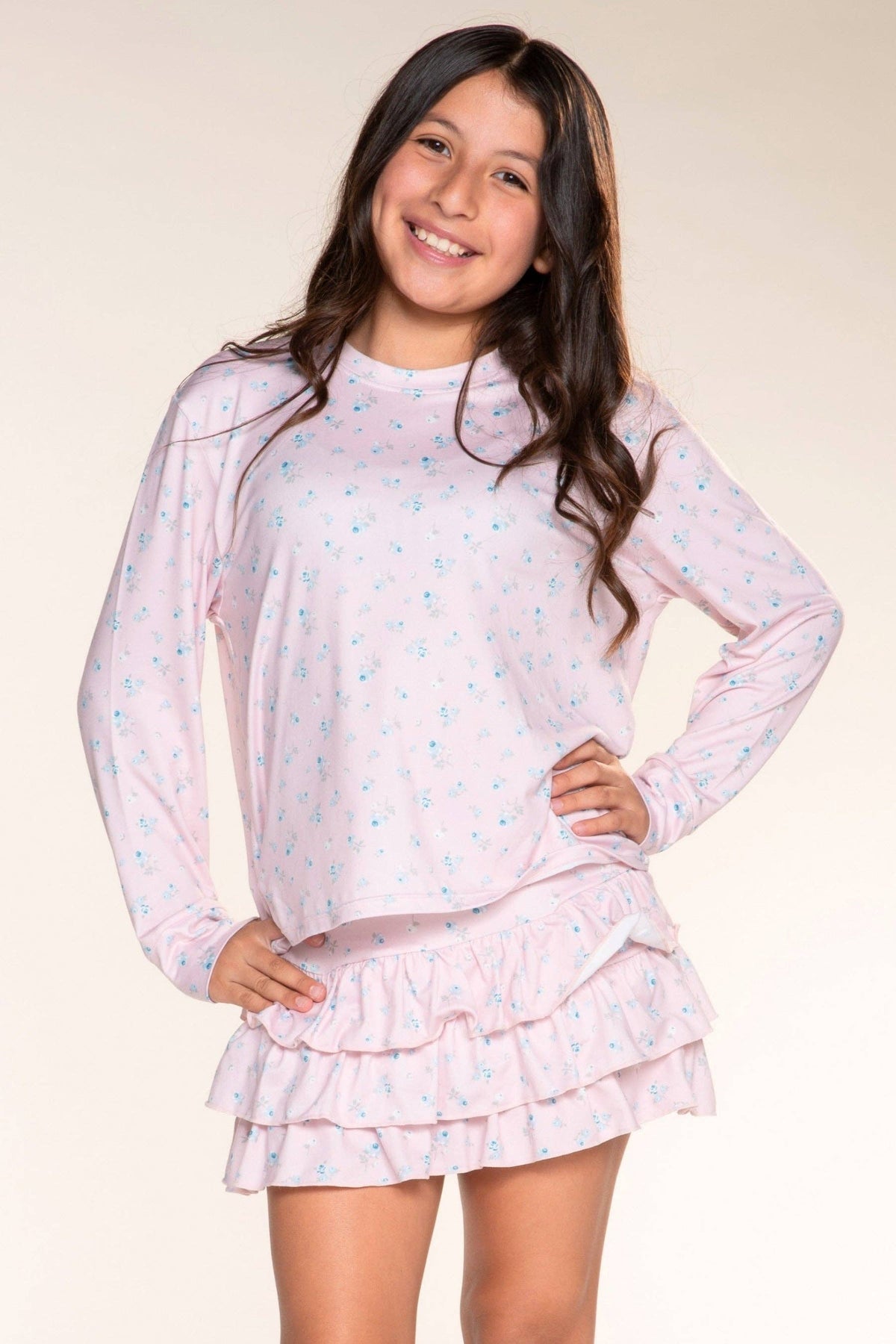 Simply Soft Long Sleeve Easy Tee