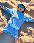 Recycled Cotton Kid Shorts