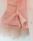 Iridescent Rhinestone Tutu -pink