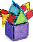 Magna-Tiles Combo 46-Piece Set