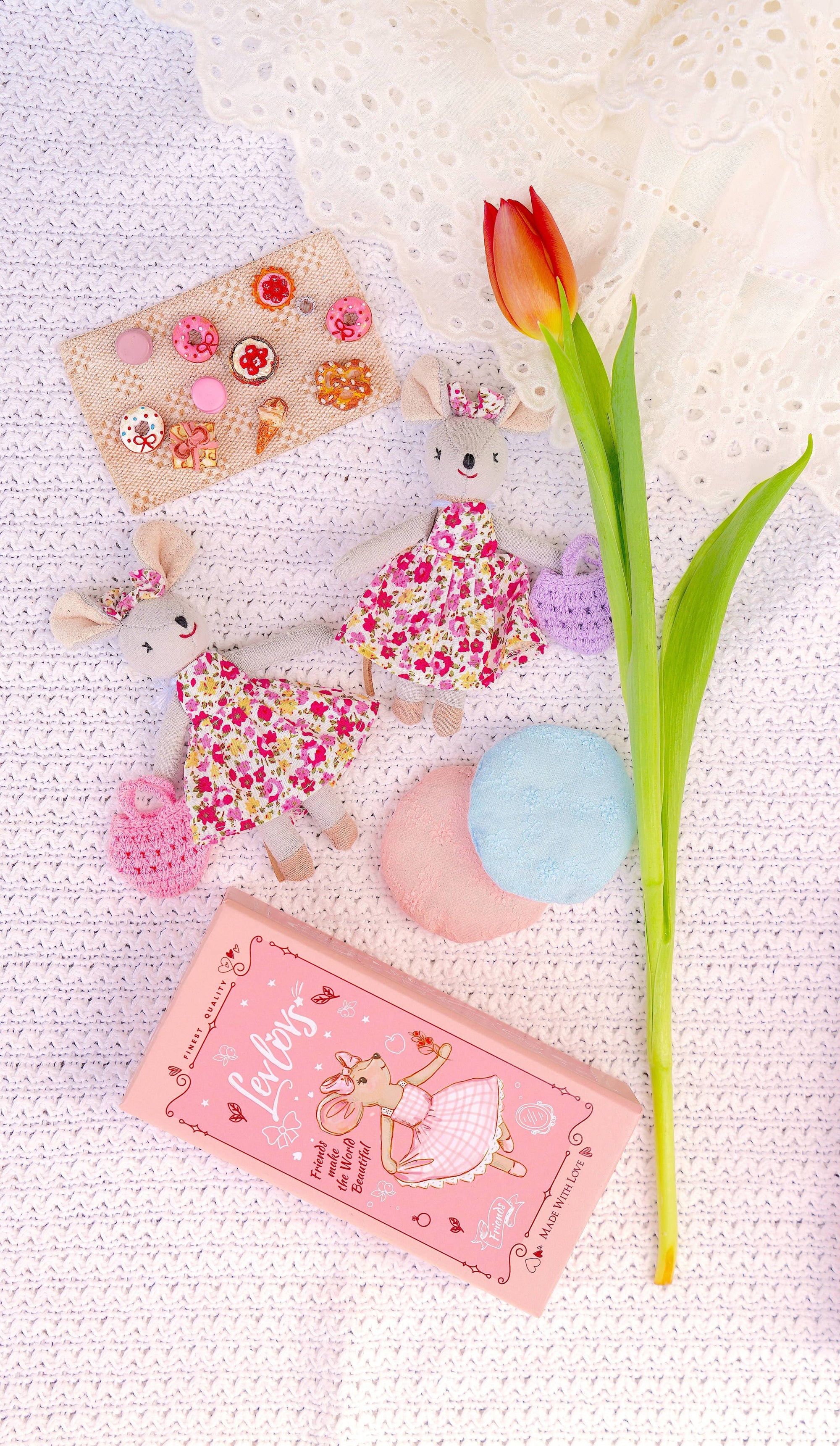 Mouse and the Moon Sweet Dreams Mouse