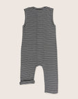 Stripe Rib Dungarees