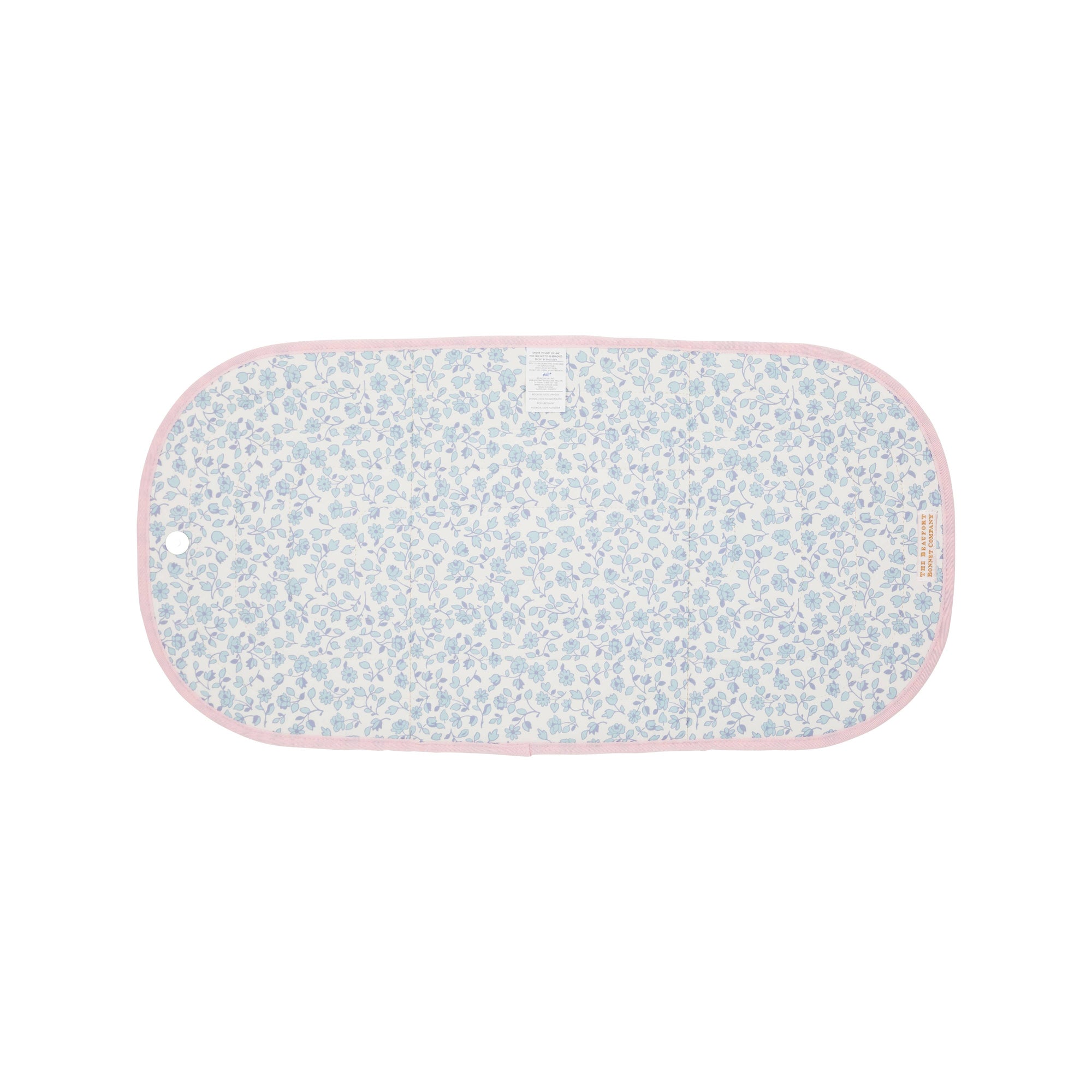 T.B.B.C. Greenbriar Garden Pret Changing Mat