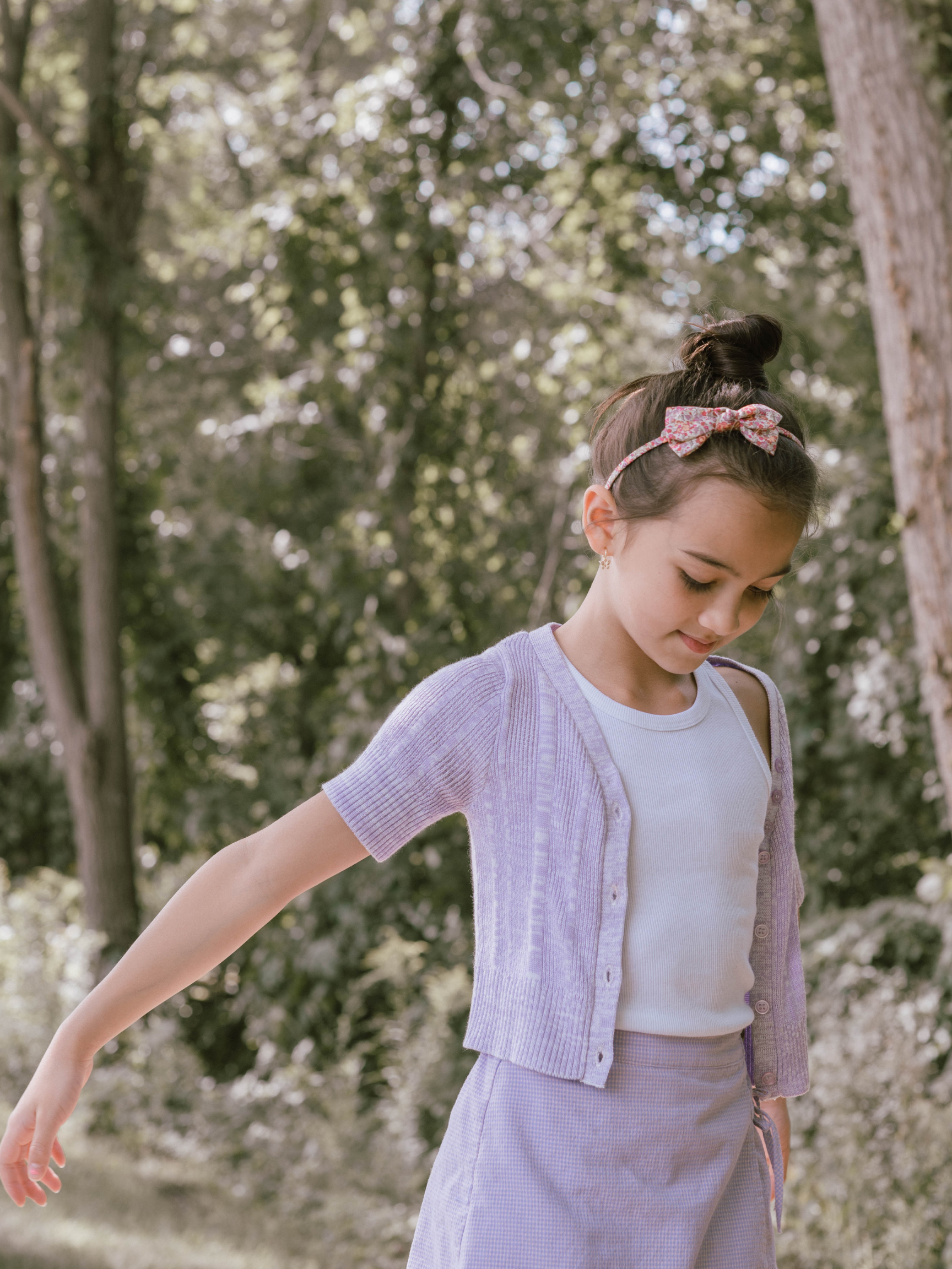 Isabella Headband in Liberty of London