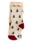 Tree Farm Knit Tights