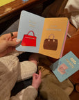 Handbags A to Z | Designer Handbag Alphabet Board Book