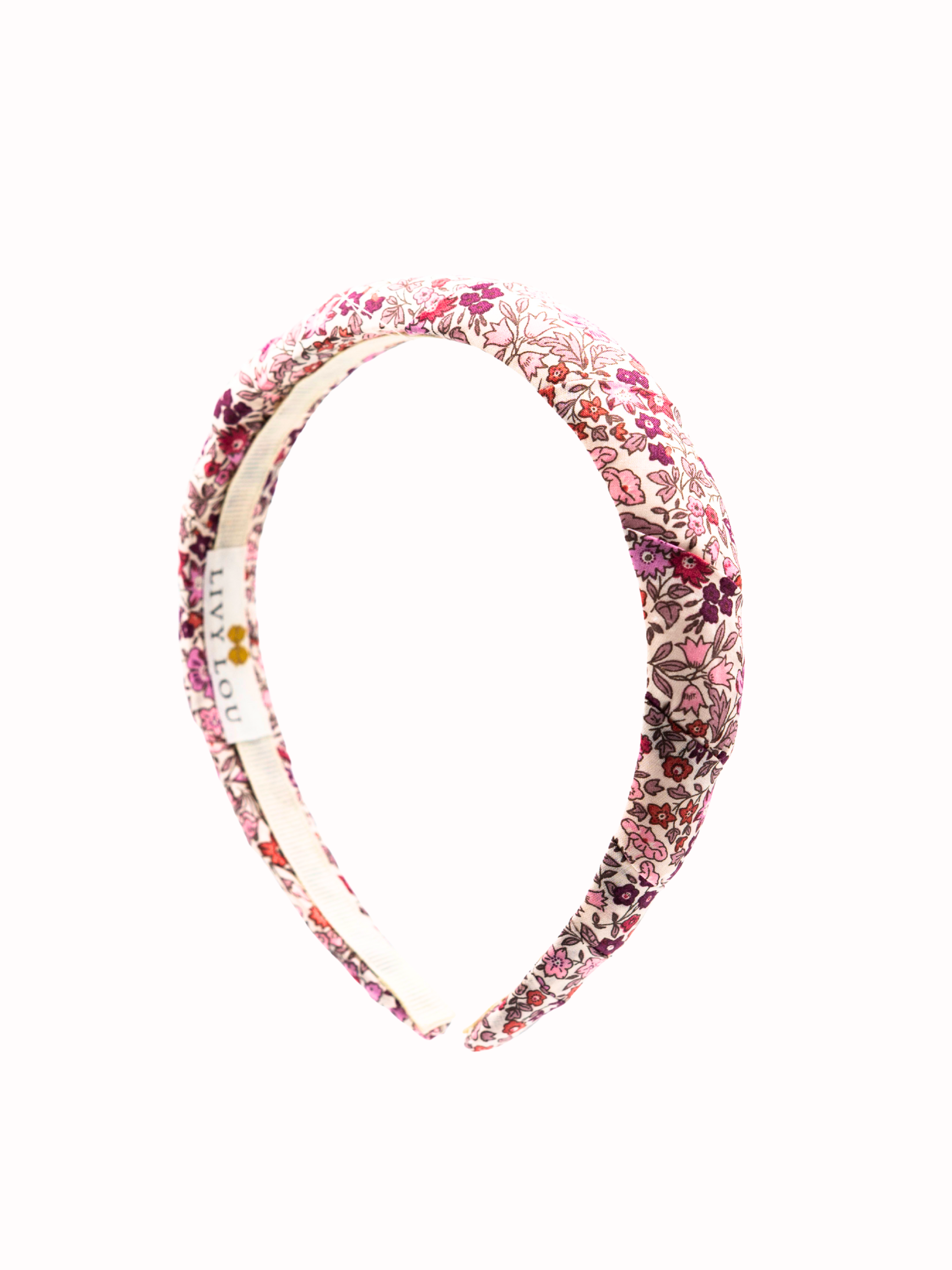 Elise Liberty of London Classic Padded Headband