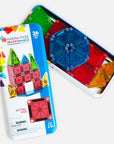 Magna-Tiles MicroMAGS 26-Piece Travel Set