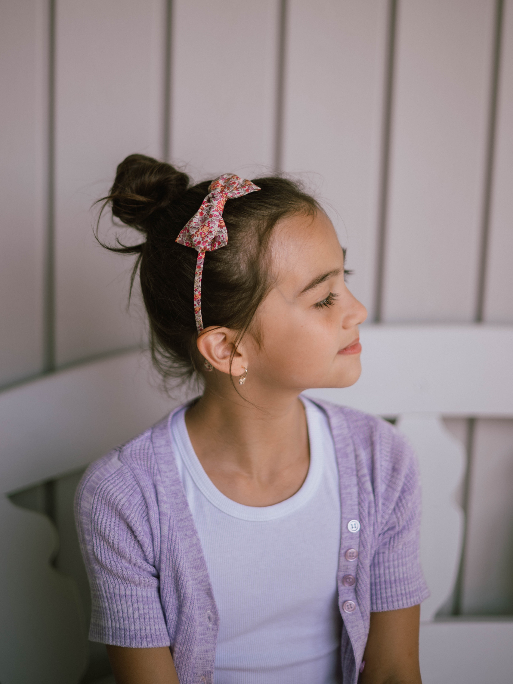 Isabella Headband in Liberty of London