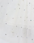 Iridescent Rhinestone Tutu -pink