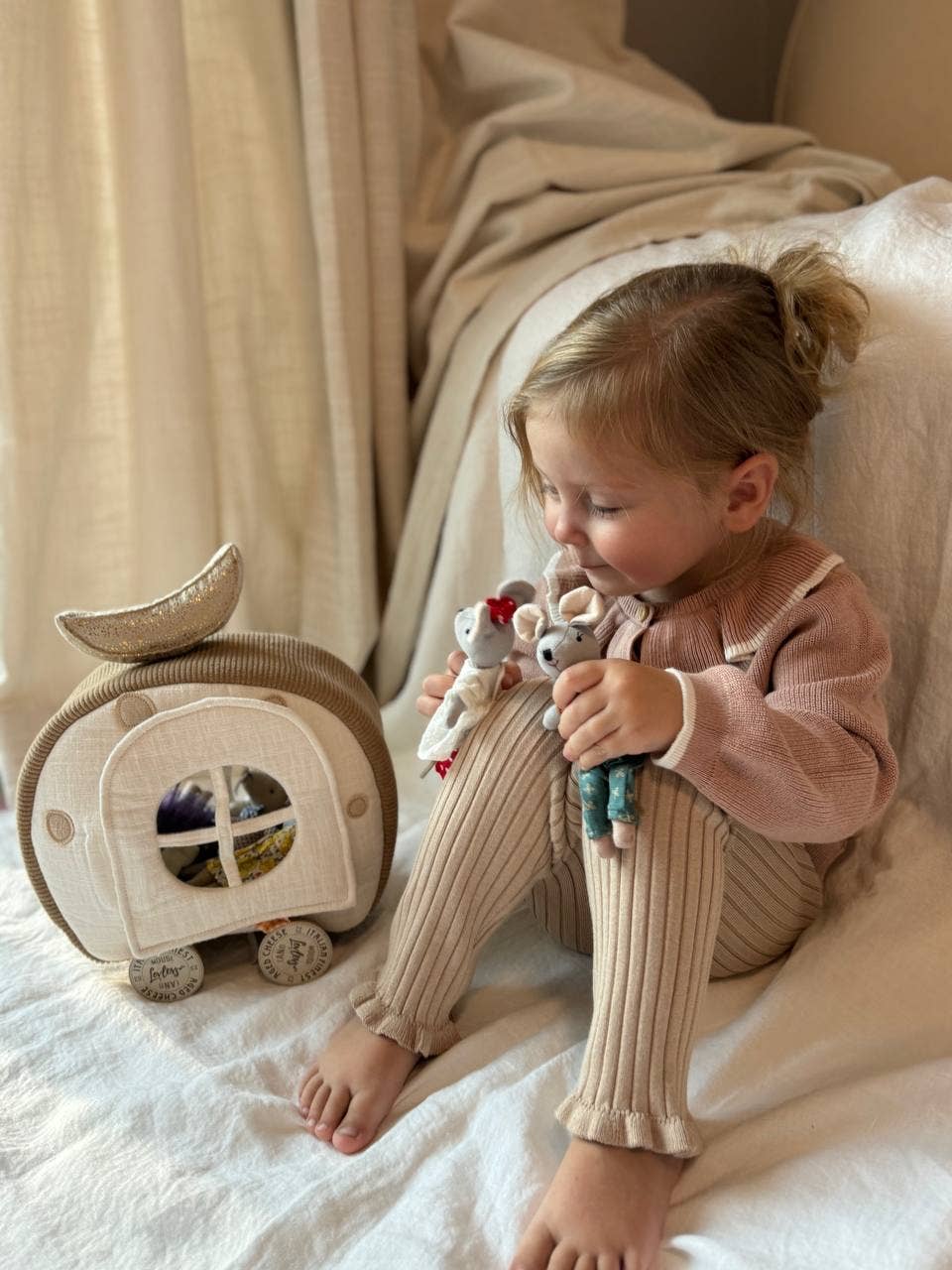 Mouse and the Moon Sweet Dreams Mouse