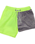 Citron Comfort Lined Swim Short