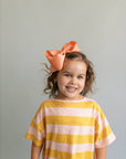 Giant (7 in.) Classic Grosgrain Bow by Color