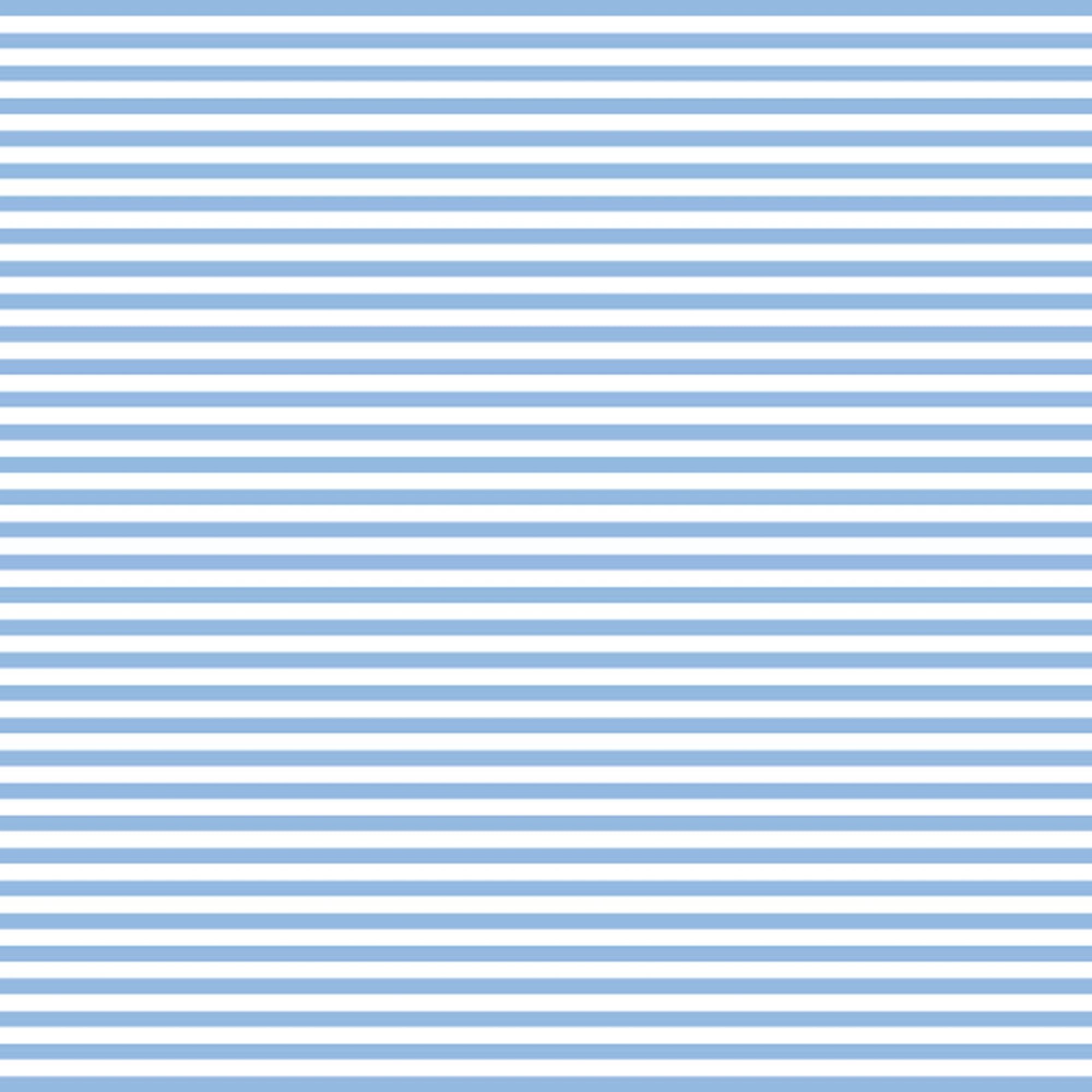 Boys Puppy Romper - Blue Stripe