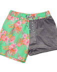 Coastal Shells Sustainable Swim Short