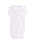Pink Twirls Gown