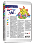 Magna-Tiles Travel Set Deluxe 55-Piece Set