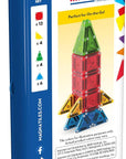 Magna-Tiles MicroMAGS 26-Piece Travel Set