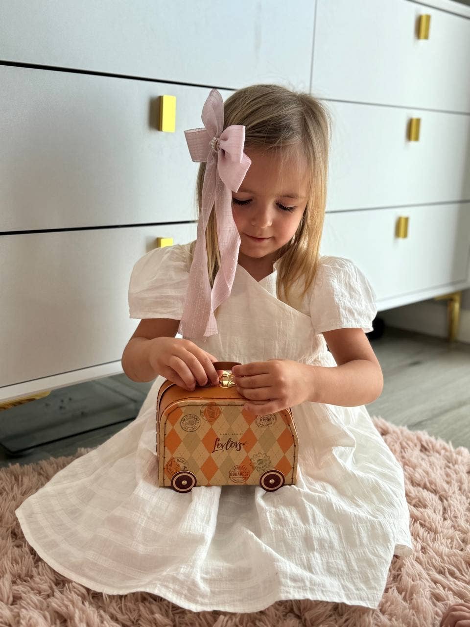 Mouse and the Moon Sweet Dreams Mouse