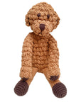 Stuffed Animal -   Goldendoodle Dog